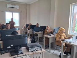 Pesawaran Perkuat Tata Kelola Arsip Digital melalui Bimtek Aplikasi Srikandi