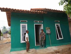 Harapan Suhono Miliki Rumah Layak Terwujud Lewat Program RTLH TMMD