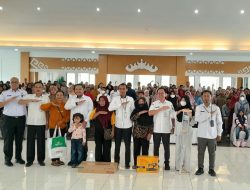 Bantuan ATENSI Kemensos RI Disalurkan untuk 303 Warga Pesawaran Penerima Manfaat