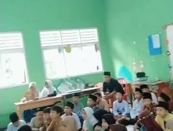 SD 3 Sido Mulyo Adakan Isra’ mi’raj Nabi Muhammad SAW