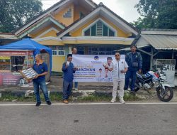 Bulan Suci Ramadhan, DPD Partai Nasdem Tubaba Menebar Kebaikan Gelar Safari Ramadhan dan Berbagi Takjil