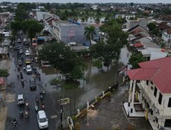 Banjir Bandar Lampung Telan Korban Jiwa, WALHI: Alarm Buruknya Tata Kelola Kota Dibawah Kepemimpinan Eva Dwiana