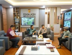 PTPN Group Terima Penghargaan Polda Aceh atas Dukungan Penanganan Pascabencana