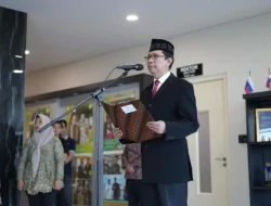 Rektor UIN Raden Intan Lampung Rombak Pimpinan Kampus, Ini Dia Pejabat yang Dilantik!