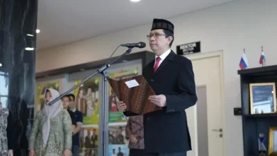 Rektor UIN Raden Intan Lampung Rombak Pimpinan Kampus, Ini Dia Pejabat yang Dilantik!