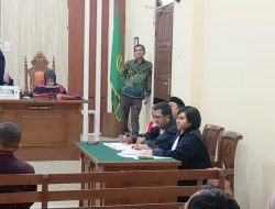 Sidang Dugaan Pemerasan Oknum LSM, Saksi Sebut Tidak Ada Permintaan Uang dari Terdakwa