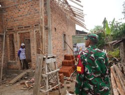 TMMD ke-127 Kodim 0421/LS Hadirkan Sumur Bor dan Infrastruktur Air Bersih di Gunung Sari