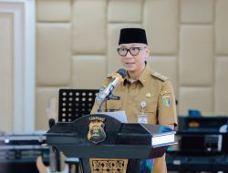 Gubernur Mirza Ingin Pemudik Aman, Lampu Jalan yang Padam Langsung Diperbaiki!