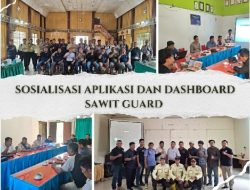 Holding Perkebunan Nusantara Dorong Penguatan Pengamanan TBS melalui Sistem Sawit Guard PTPN IV Regional V