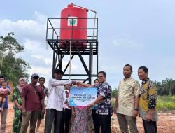 Hari Air Sedunia, Jejak PalmCo dari Kalimantan hingga Wilayah Bencana