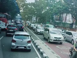 Arus Balik Lampung Pecah Dua Gelombang