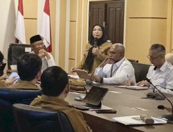 Eva Dwiana Semprot BBWS: Soal Sungai Jangan Bebankan ke Daerah