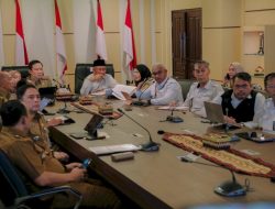 Sekdaprov Marindo: Banjir Bandarlampung Tak Bisa Ditangani Sendiri, Harus Kolaborasi Hulu–Hilir