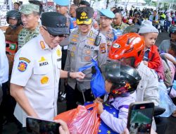 Gubernur Mirza: Arus Balik Terkendali, Laka Turun