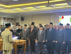 Mutasi Eselon II Lampung, Kepala Bapenda–PMDT Tukar Posisi