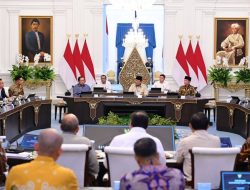 Presiden Prabowo Undang Tokoh Bangsa di Istana Malam Ini