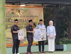 Luncurkan Koran dan Buku Satu Tahun Mirza-Jihan, IJP Pastikan Tetap Kritis dengan Menjaga Profesionalitas