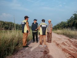 30 Tahun Tak Tersentuh Pembangunan, Gubernur Mirza Percepat Perbaikan Jalan Gedong Aji–Umbul Mesir
