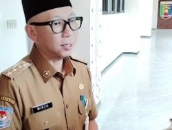 Gubernur Mirza: Banjir Terus Berulang, Kepala Daerah Diminta Perkuat Mitigasi