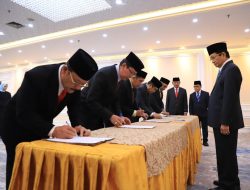 Wan Jamaluddin Kembali Pimpin UIN Raden Intan Lampung Periode 2026-2030