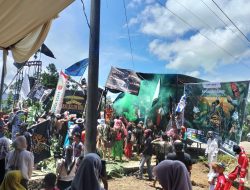 Sekura Cakak Buah di Lampung Barat Meriahkan Syawal, Tradisi Tahunan yang Selalu Dinanti