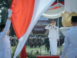 HUT ke-62, Lampung Perkuat Arah Pembangunan Inklusif dan Berdaya Saing