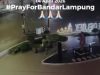 Dikepung Banjir, Bandar Lampung Tak Berdaya