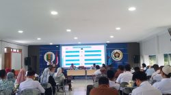 Diskusi Olahraga, PWI Lampung Bidik Juara Umum Porwanas 2027