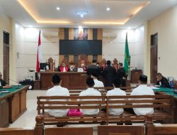 AJI: Intimidasi Wartawan di PN Tanjungkarang Alarm Serius Kebebasan Pers