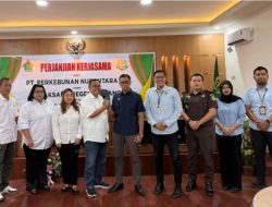 Perkuat Soliditas, PTPN IV Regional III, Anak Usaha Holding Perkebunan Nusantara Manfaatkan Momentum Idulfitri