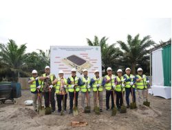 Holding Perkebunan Nusantara Percepat Energi Hijau, PalmCo Kembangkan Proyek CBG dari Limbah Sawit