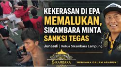 Kekerasan di EPA Memalukan, Sikambara Minta Sanksi Tegas