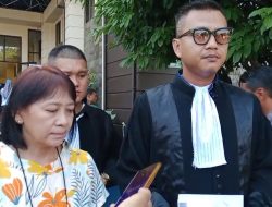 TIM PH Sampaikan Perkara Terdakwa Thio Stephanus Sulistio Ke Komisi Tiga DPR RI