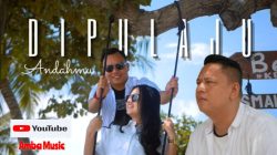 Heboh! Putra Ramadhan Gandeng Ratu Nisa di Video Klip Dipulaju Andahmu