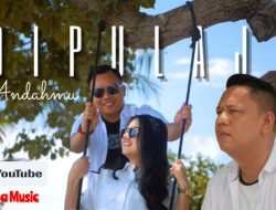 Heboh! Putra Ramadhan Gandeng Ratu Nisa di Video Klip Dipulaju Andahmu