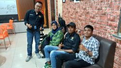 LHKA PWI Lampung Dampingi Wartawan Korban Dugaan Intimidasi, Kasus Dilaporkan ke Polresta Bandar Lampung