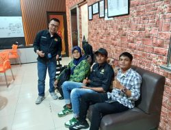 LHKA PWI Lampung Dampingi Wartawan Korban Dugaan Intimidasi, Kasus Dilaporkan ke Polresta Bandar Lampung