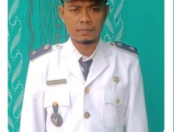 Zainal Muttaqin Kepala Desa Tanjung Baru Timur,Di Duga Korupsi Anggaran Dana Desa