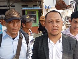 Eksekusi Lahan Dan Bangunan di Jalan Ryacudu Ricuh, Tiga Warga Diamankan, Satu IRT Pingsan