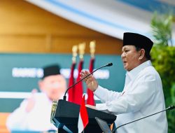 Prabowo Instruksikan Cabut Izin Tambang Ilegal di Kawasan Hutan