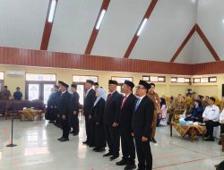 Lantik Dewan Pendidikan, Gubernur Mirza Targetkan IPM Naik dan Anak Tidak Sekolah Nol Persen