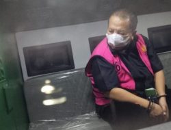 Mantan Gubernur Arinal Djunaidi Tersangka Korupsi Dana PI PT LEB, Langsung Ditahan