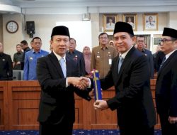 Tukar Kursi ESDM–PSDA, Sekda Marindo: Jangan Nyaman, Harus Berdampak!