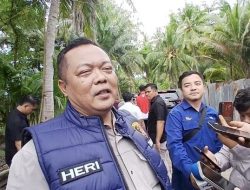 Polda Lampung Sita Emas di Toko JSR, Buru Aliran Tambang Ilegal Way Kanan