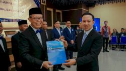 Hadapi Bonus Demografi, Sekdaprov Marindo: Lulusan Harus Siap Ciptakan Peluang