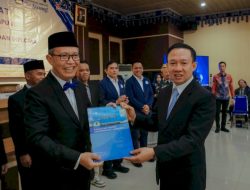 Hadapi Bonus Demografi, Sekdaprov Marindo: Lulusan Harus Siap Ciptakan Peluang