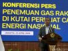 Bahlil: Temuan Gas Raksasa di Kutai: Dorong Swasembada Energi
