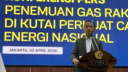 Bahlil: Temuan Gas Raksasa di Kutai: Dorong Swasembada Energi