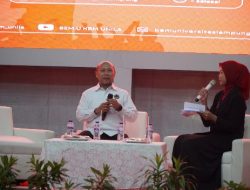 Prof. Warsito: Mahasiswa Harus Jadi Penggerak Utama Penguatan Karakter Bangsa di Era Digital