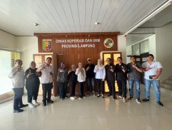 IJP Lampung Matangkan Rencana Pembentukan Koperasi
